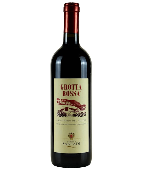 Grotta Rossa CARIGNANO DEL SULCIS